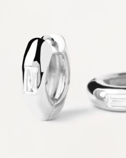 Kali Silver Hoop Earrings 11 Kali Silver Hoop Earrings -Fashion Accessories 5 AR02 913 U alt1 scaled