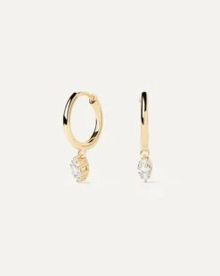 Diamonds And Gold Emi Hoops -Fashion Accessories 5 AR05 A26 U scaled