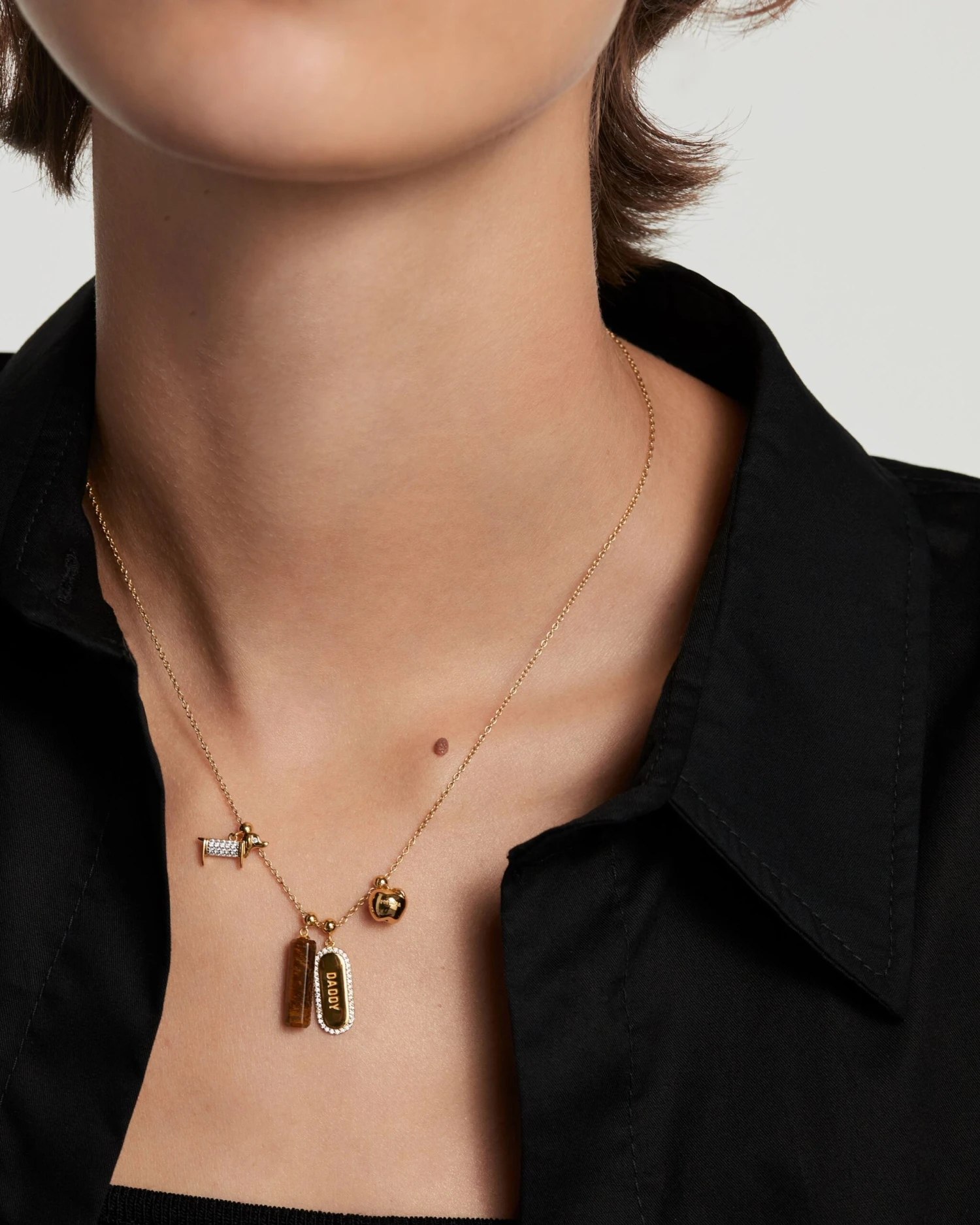 Mummy Sparkly Charm 4 Mummy Sparkly Charm - Image 4