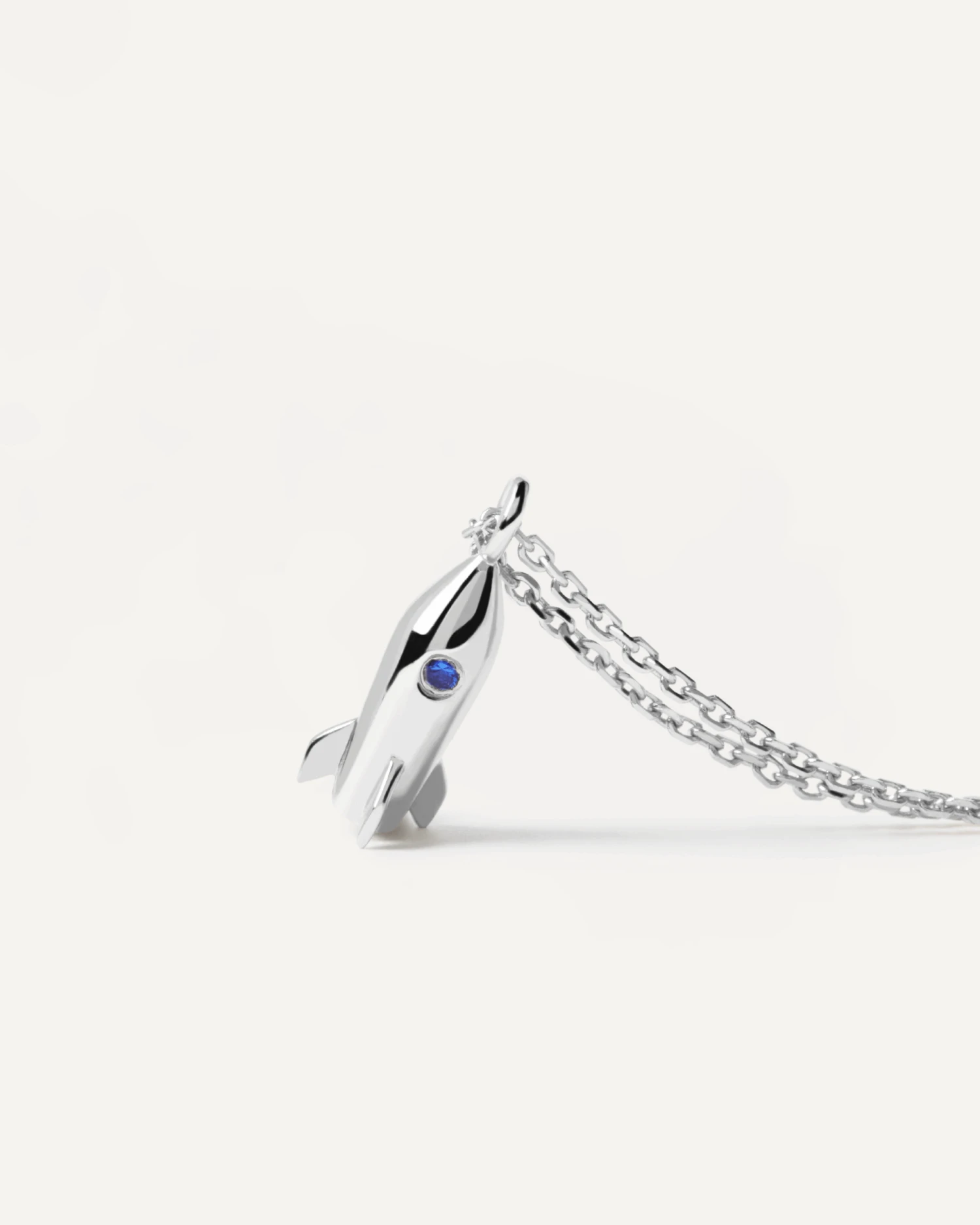 Infinity & Beyond Silver Necklace 1 Infinity & Beyond Silver Necklace