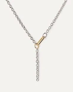 Beat Chain Necklace -Fashion Accessories 5 CO02 625 U scaled
