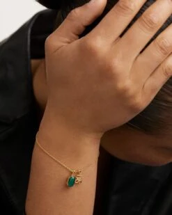 Malachite Transformation Charm -Fashion Accessories 5 COMBINACION 09 beauty2 scaled