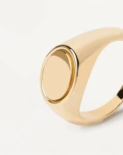 Stamp Ring 13 Stamp Ring -Fashion Accessories 5.AN01 628 alt2 scaled