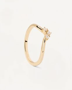 Mini Crown Ring -Fashion Accessories 5.AN01 826 U scaled