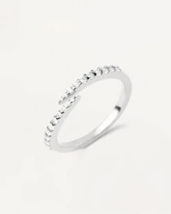 Embrace Silver Ring -Fashion Accessories 5.AN02 805 alt1 scaled