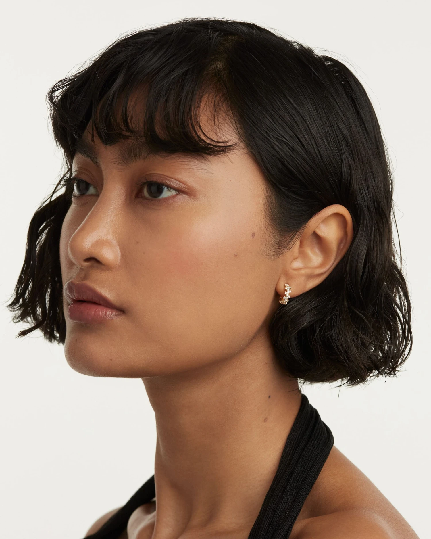 Little Crown Earrings 5 Little Crown Earrings - Image 5