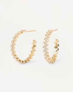 Crown Earrings -Fashion Accessories 5.AR01 579 U scaled