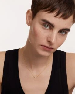 Mini Crown Necklace -Fashion Accessories 5.CO01 485 U beauty1 scaled