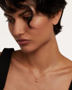 Drop Necklace -Fashion Accessories 5.CO01 497 U beauty1 scaled