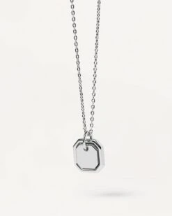 Octet Silver Necklace -Fashion Accessories 5.CO02 435 alt2 scaled