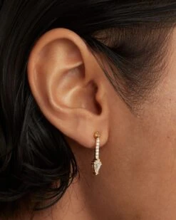 Super Vero Single Earring -Fashion Accessories 5.PG01 728 U beauty3 scaled