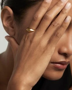 Devi Stamp Ring -Fashion Accessories 6 AN01 A53 beauty1 scaled