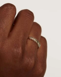 Essential Silver Ring -Fashion Accessories 6 AN02 608 beauty2 scaled