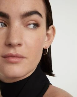 Diamonds And Gold Estella Hoops -Fashion Accessories 6 AR05 A23 beauty2 scaled