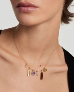 Tiger Eye Charm -Fashion Accessories 6 CHARMS23 01 beauty1 scaled