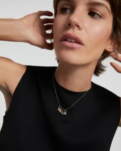 Letter R Charm -Fashion Accessories 6 CHARMS23 08 beauty1 scaled