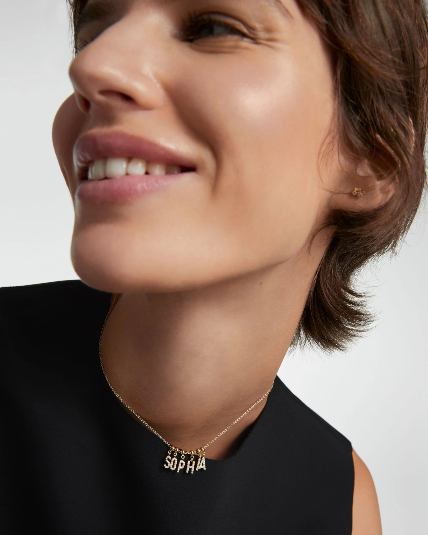 Letter O Charm 6 Letter O Charm - Image 6