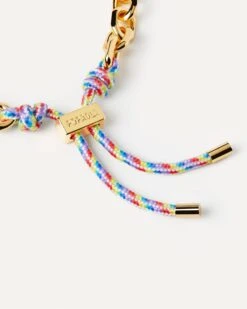 Prisma Essential Rope And Chain Bracelet -Fashion Accessories 6 PU01 690 U alt2 scaled