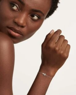 Robert Silver Bracelet -Fashion Accessories 6 PU02 171 U beauty1 scaled