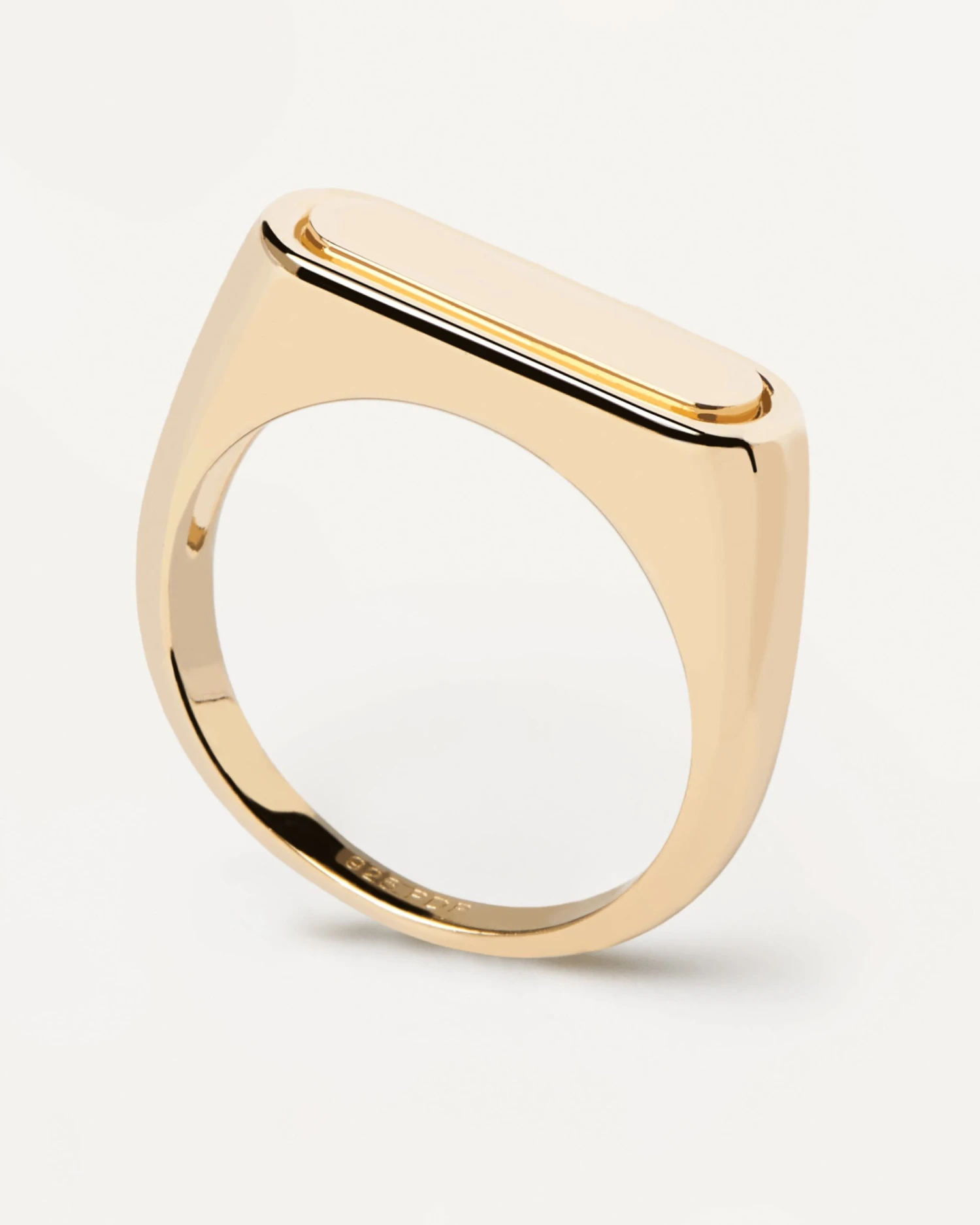 Ribbon Stamp Ring 6 Ribbon Stamp Ring - Image 6