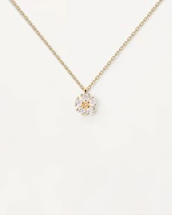 Daisy Necklace -Fashion Accessories 6.CO01 498 U scaled