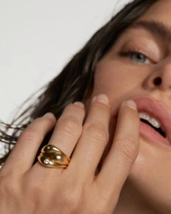 Sugar Ring Set -Fashion Accessories 7 AN01 994 U beauty2 scaled