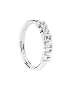 Essential Silver Ring -Fashion Accessories 7 AN02 608 U scaled