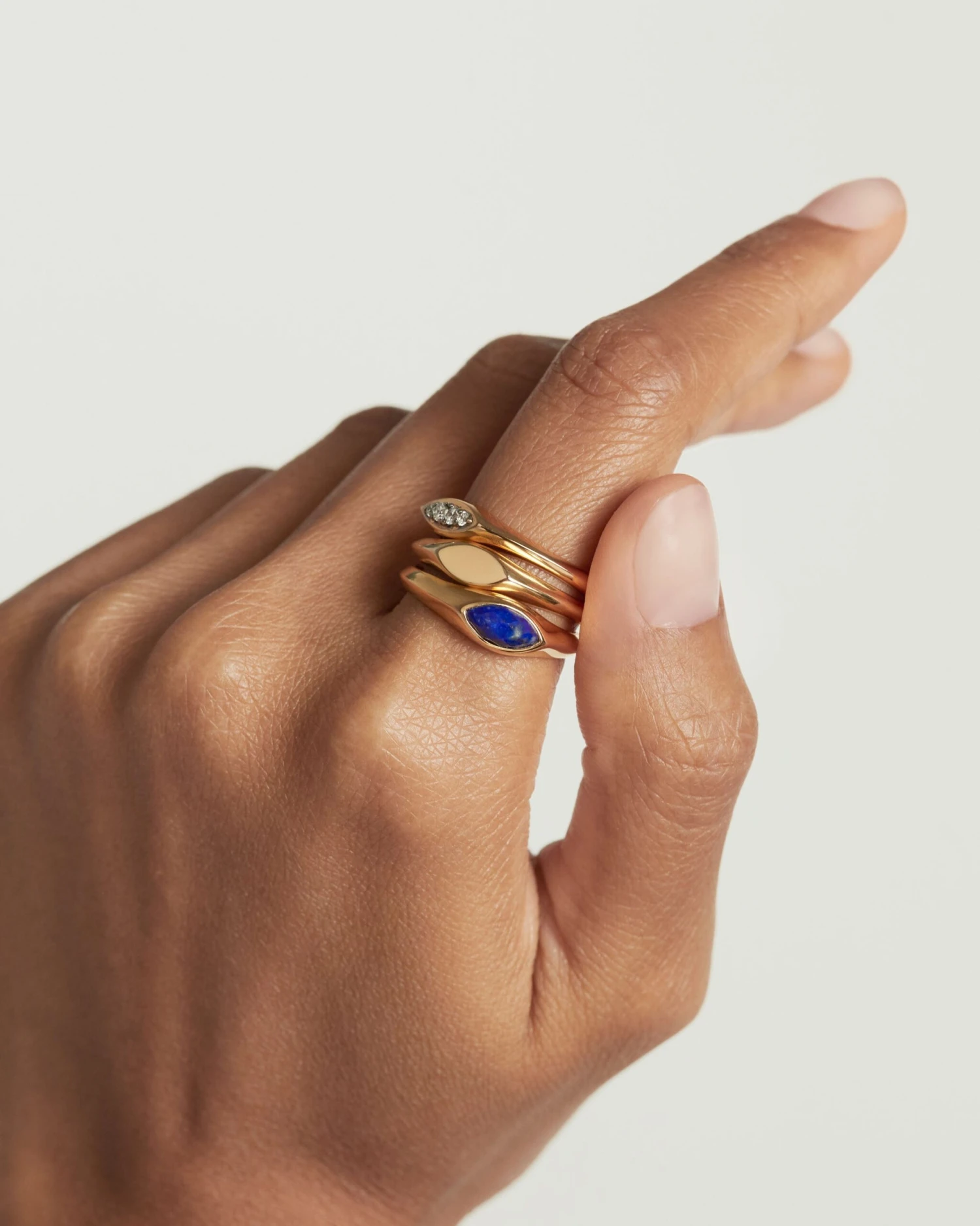 Duke Stamp Ring 7 Duke Stamp Ring - Image 7