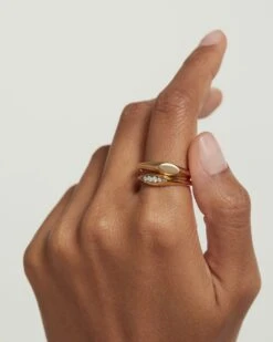 Gala Stamp Ring -Fashion Accessories 7 BUNDLE 06 beauty1 scaled