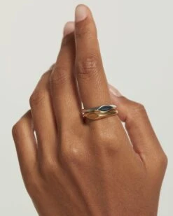 Duke Stamp Silver Ring -Fashion Accessories 7 BUNDLE 09 beauty1 scaled