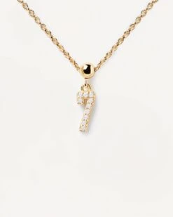 Number 7 Charm -Fashion Accessories 7 CH01 003 U scaled