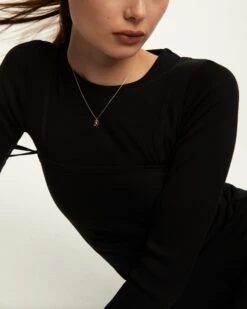 Mini Letter K Necklace 13 Mini Letter K Necklace -Fashion Accessories 7 CO01 522 U beauty2 scaled