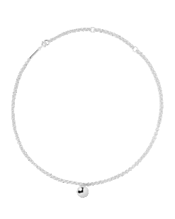 Super Future Silver Necklace -Fashion Accessories 7 CO02 428 U 1 scaled