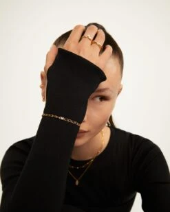 Letter Bracelet 15 Letter Bracelet -Fashion Accessories 7 IMAGEN 6517 scaled