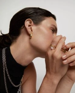 Large Sugar Earrings -Fashion Accessories 7 IMAGEN 8857 scaled