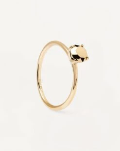 Golden Gem Ring 15 Golden Gem Ring -Fashion Accessories 7.AN01 422 U scaled