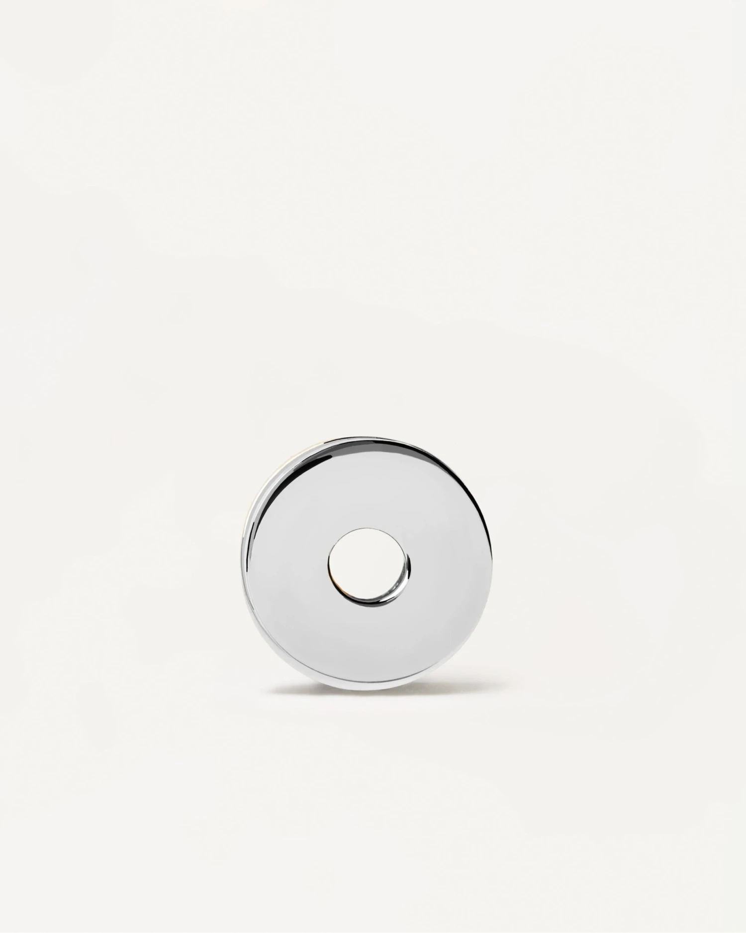 Atlas Silver Necklace 7 Atlas Silver Necklace - Image 7