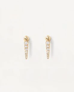Vero Single Earring -Fashion Accessories 7.PG01 726 U alt4 scaled