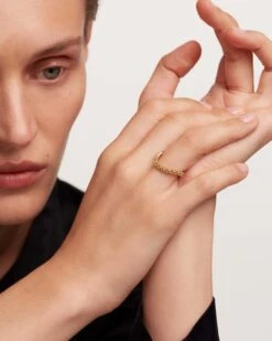 Green Tide Ring -Fashion Accessories 8 AN01 461 beauty5 3b1e6167 168d 47af 85f0 62d2f620cc2f scaled