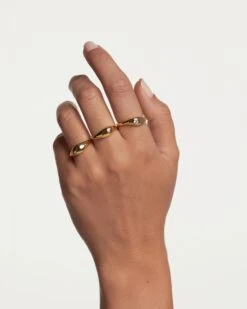 Sugar Ring Set -Fashion Accessories 8 AN01 994 U beauty4 scaled