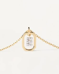 Mini Letter Necklace -Fashion Accessories 8 CO01 516 alt1 scaled