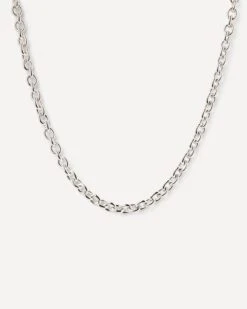 Beat Chain Necklace -Fashion Accessories 8 CO02 625 U alt1 scaled