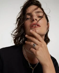 Sugar Silver Ring Set -Fashion Accessories 8 IMAGEN 8700 scaled