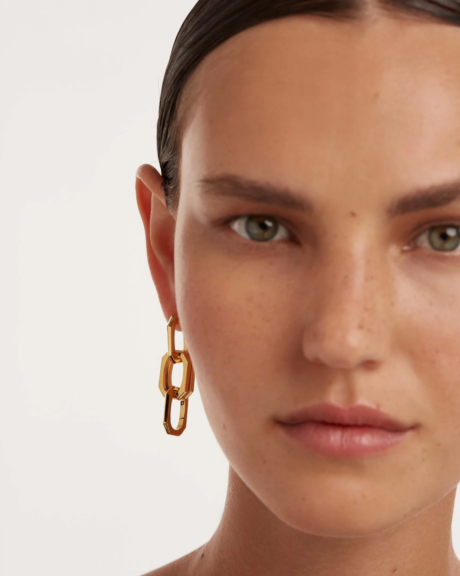 Signature Chain Earrings 9 Signature Chain Earrings - Image 9