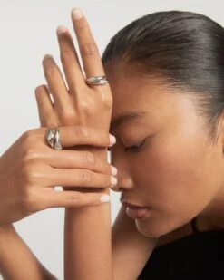 Duke Stamp Silver Ring -Fashion Accessories 9 BUNDLE 03 beauty2 scaled