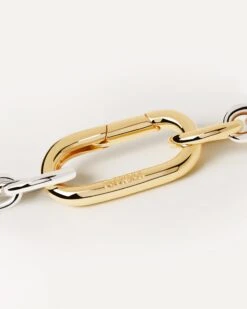 Beat Chain Necklace -Fashion Accessories 9 CO02 625 U alt8 scaled