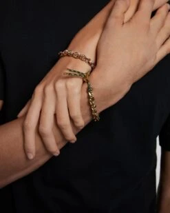 Prisma Rope And Chain Bracelet -Fashion Accessories 9 COMBO 04 beauty2 03089a48 3b3f 48b1 a95f b7f86a924227 scaled