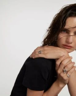 Sugar Silver Ring Set -Fashion Accessories 9 IMAGEN 8715 scaled