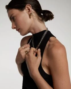 Large Sugar Earrings -Fashion Accessories 9 IMAGEN 8765 scaled