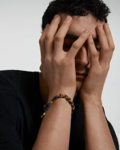 Midnight Rope And Chain Bracelet 19 Midnight Rope And Chain Bracelet -Fashion Accessories 9 PU01 687 U beauty1 scaled